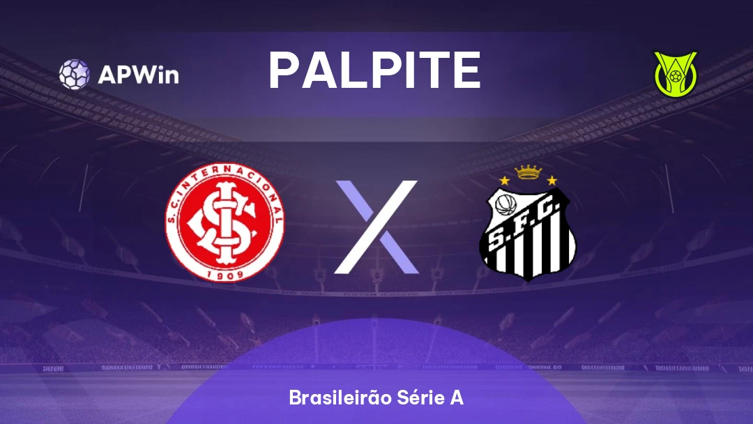 Internacional x Santos Thumbnail