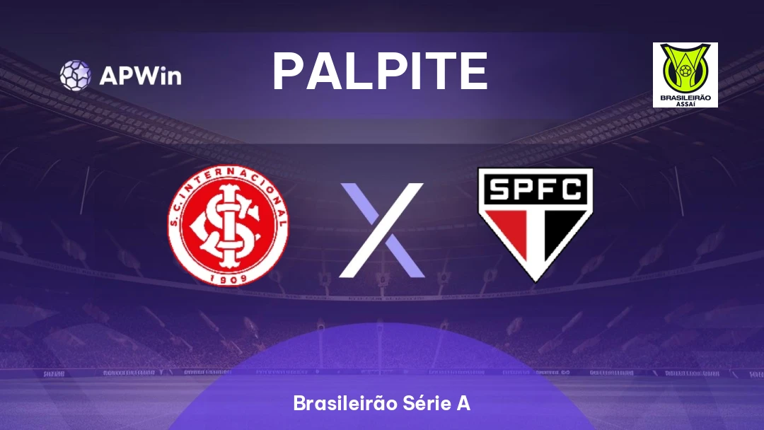 Internacional x São Paulo Thumbnail