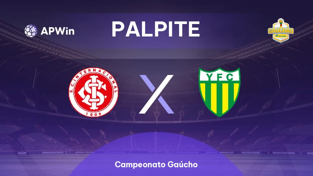 Internacional x Ypiranga de Erechim Thumbnail