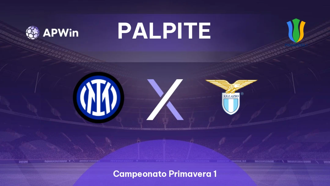 Inter de Milão Sub-20 x Lazio Sub-20 Thumbnail