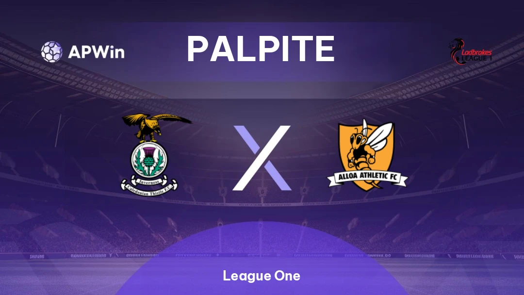 Inverness CT x Alloa Athletic Thumbnail