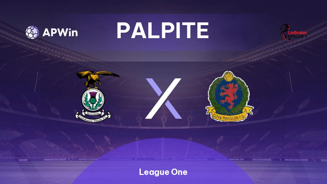 Inverness CT x Cove Rangers Thumbnail