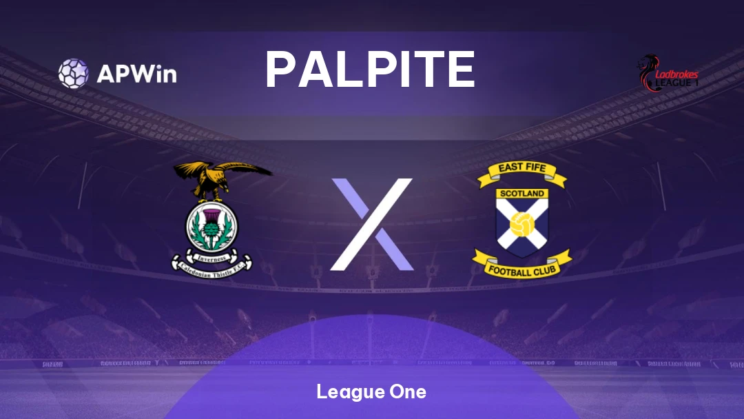 Inverness CT x East Fife Thumbnail