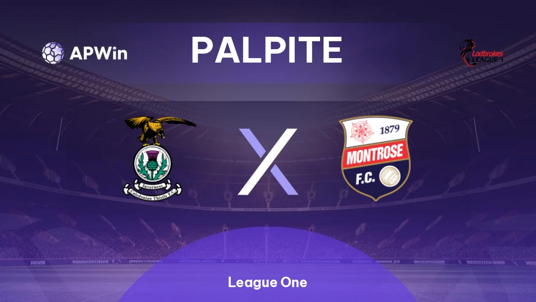 Inverness CT x Montrose Thumbnail