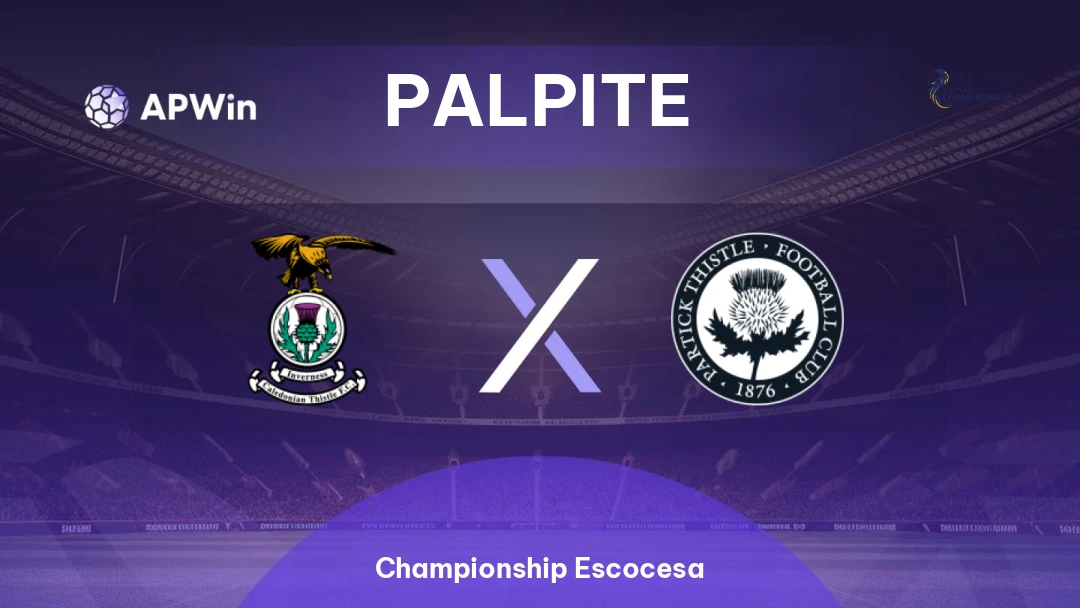 Inverness CT x Partick Thistle Thumbnail
