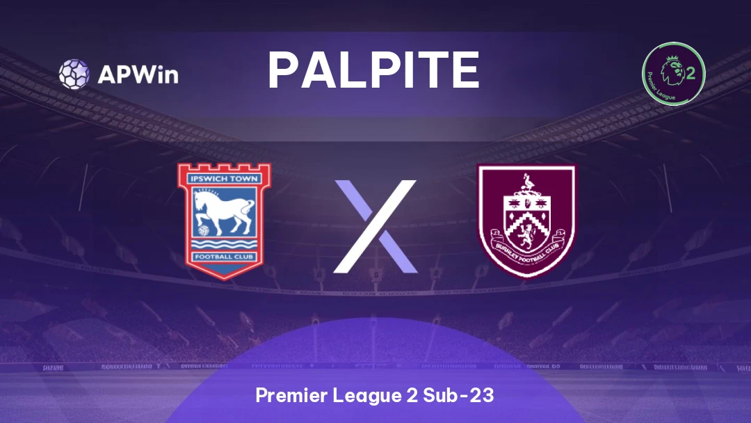 Ipswich Town Sub-21 x Burnley Sub-21 Thumbnail