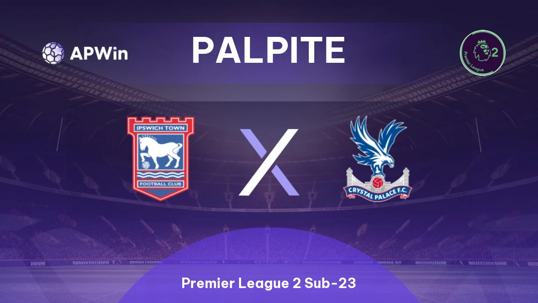 Ipswich Town Sub-21 x Crystal Palace Sub-21 Thumbnail
