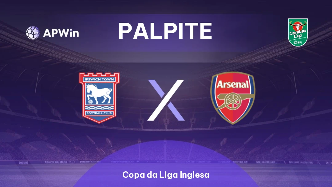 Ipswich Town x Arsenal Thumbnail