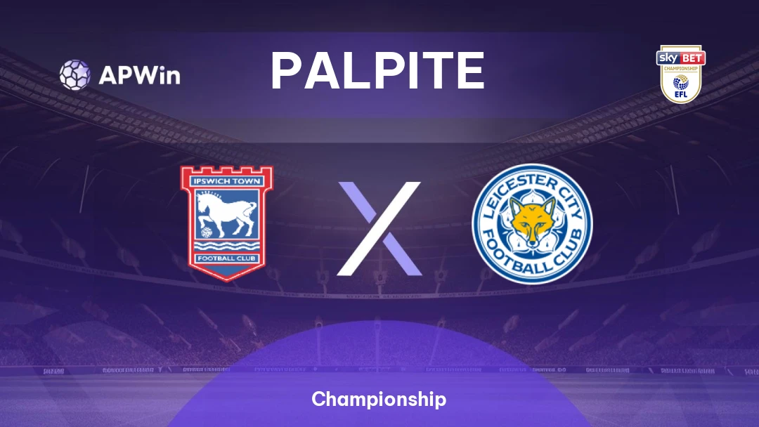 Ipswich Town x Leicester Thumbnail