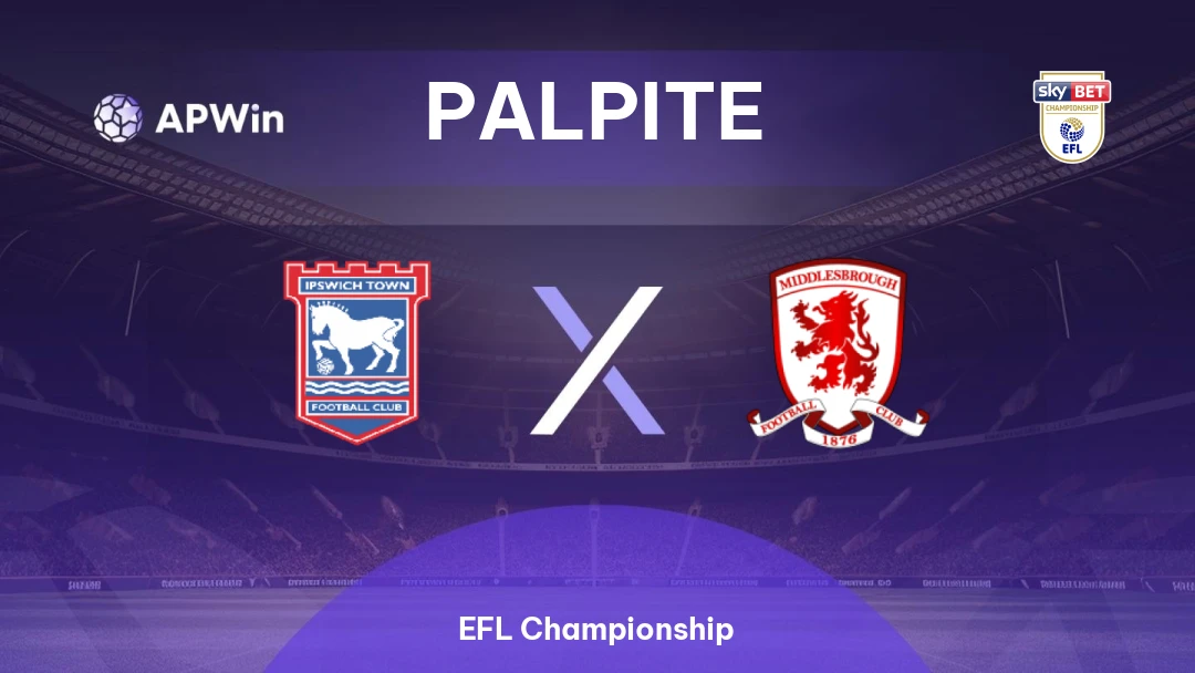 Ipswich Town x Middlesbrough Thumbnail