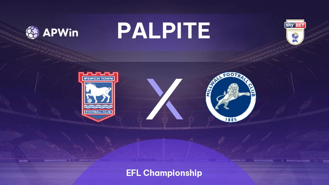 Ipswich Town x Millwall Thumbnail