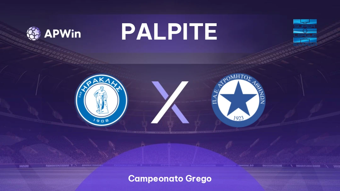 Iraklis x Atromitos Thumbnail