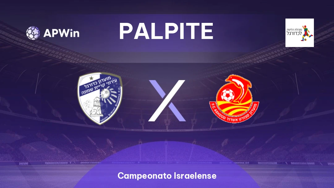 Ironi Kiryat Shmona x Ashdod Thumbnail