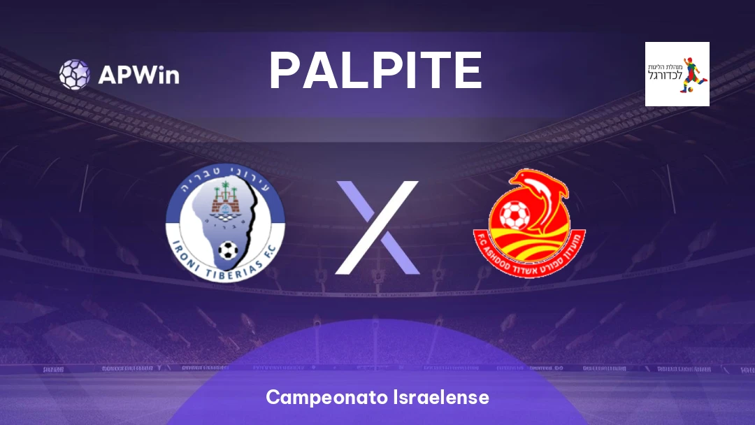 Ironi Tiberias x Ashdod Thumbnail