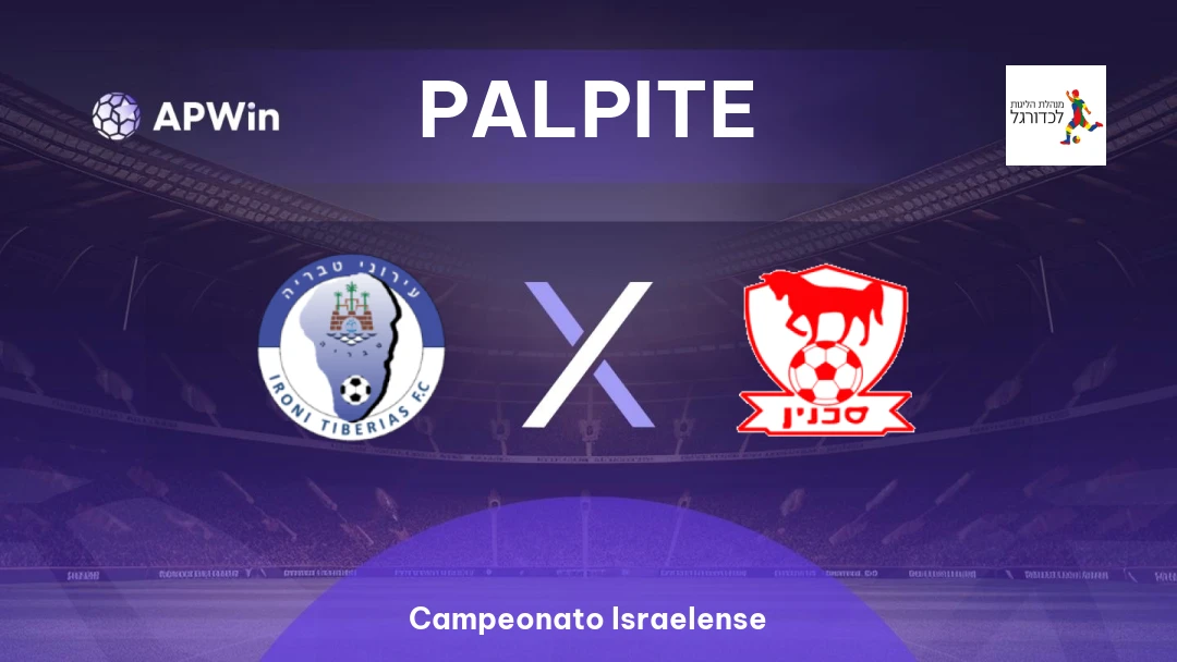 Ironi Tiberias x Bnei Sakhnin Thumbnail