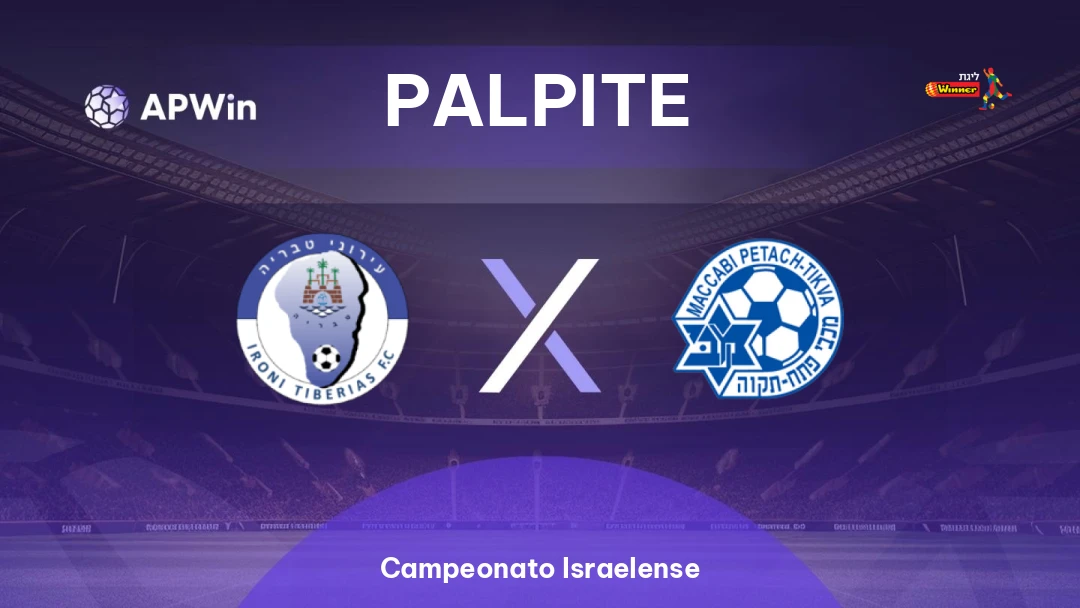 Ironi Tiberias x Hapoel Petah Tikva Thumbnail