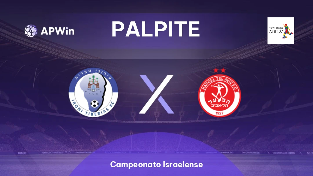 Ironi Tiberias x Hapoel Tel Aviv Thumbnail