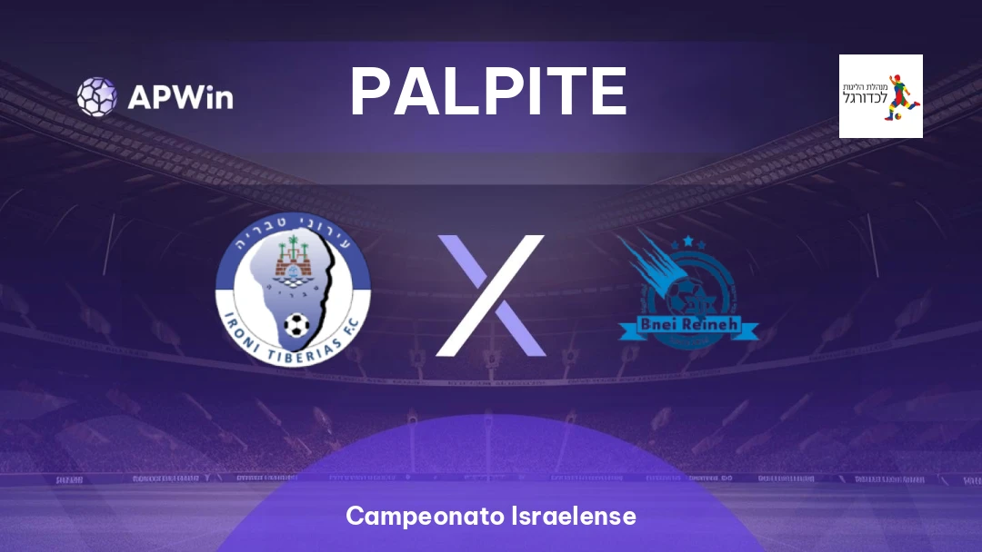 Ironi Tiberias x Maccabi Bnei Raina Thumbnail