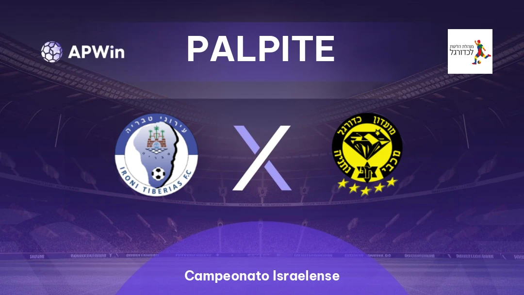 Ironi Tiberias x Maccabi Netanya Thumbnail