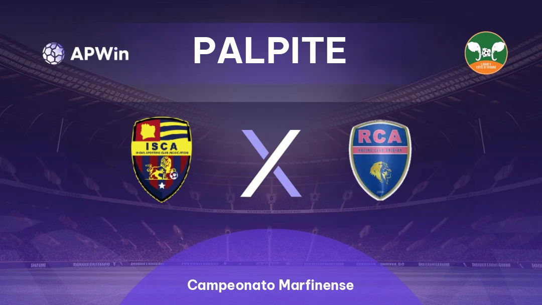 ISCA x Racing d'Abidjan Thumbnail