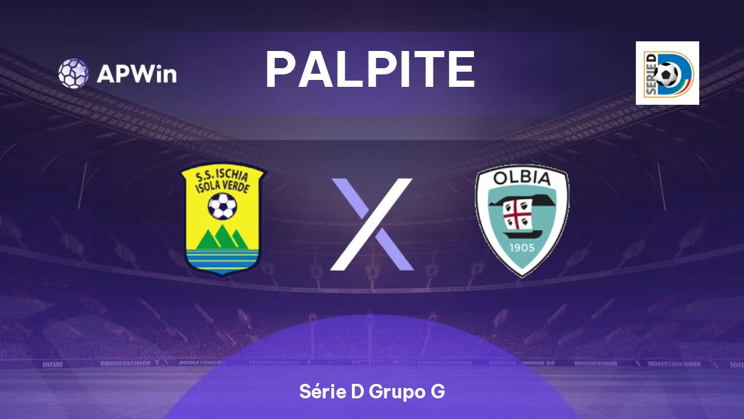 Ischia x Olbia Thumbnail