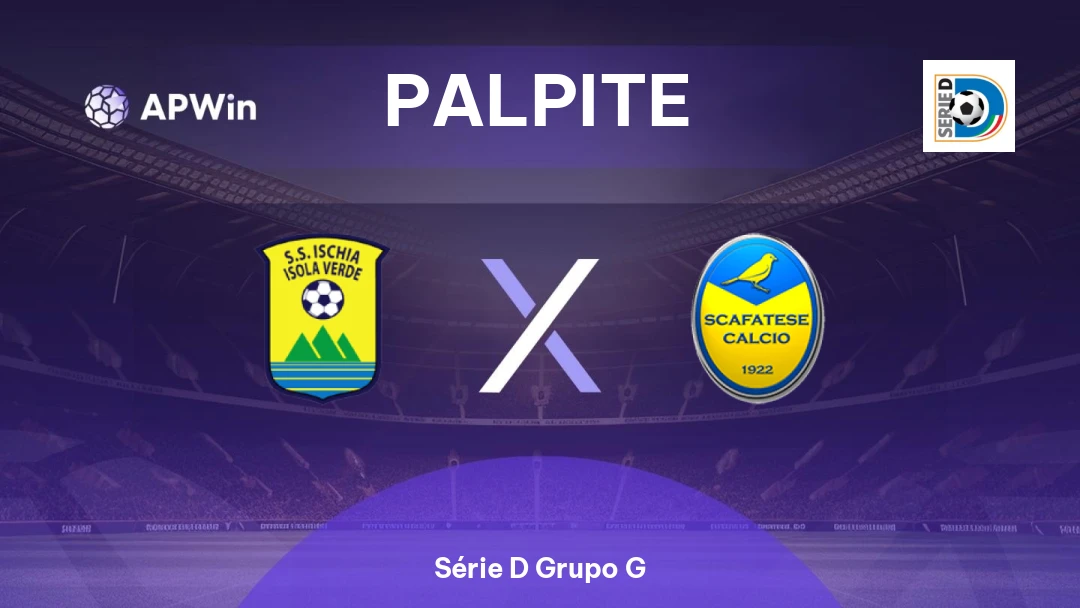 Ischia x Scafatese Thumbnail