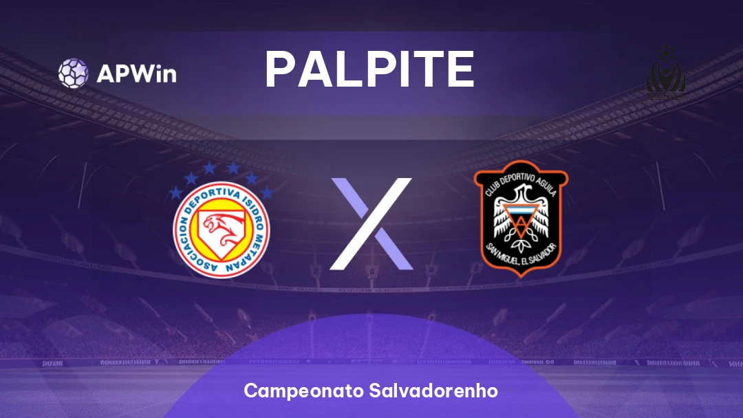 Isidro Metapán x Águila Thumbnail