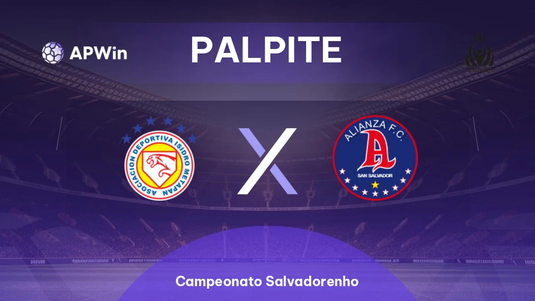 Isidro Metapán x Alianza Thumbnail