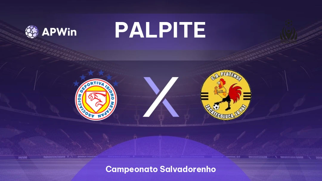 Isidro Metapán x Platense Municipal Thumbnail