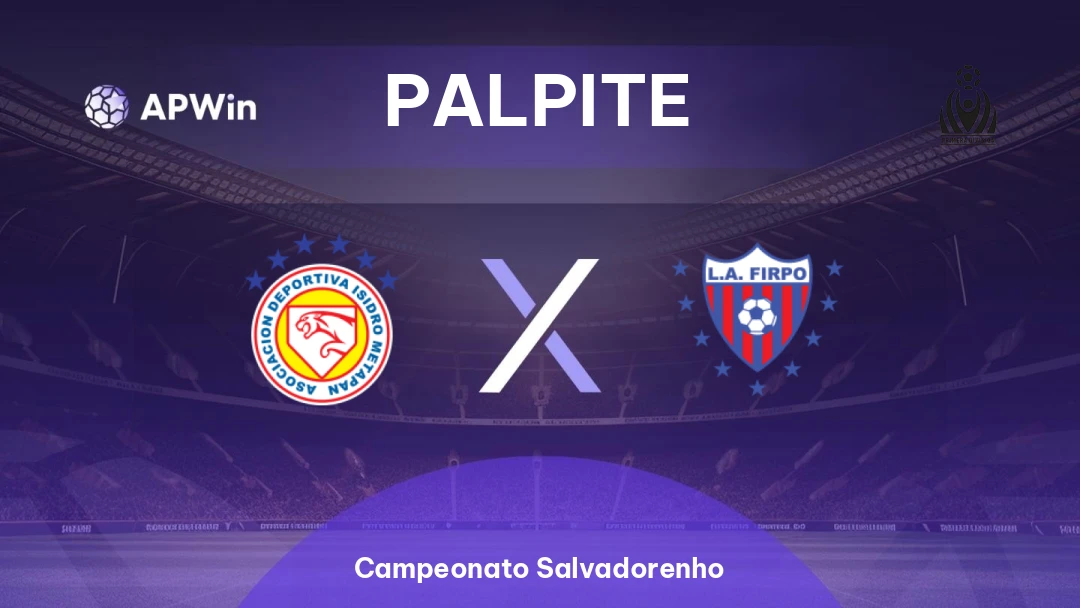 Isidro Metapán x Firpo Thumbnail