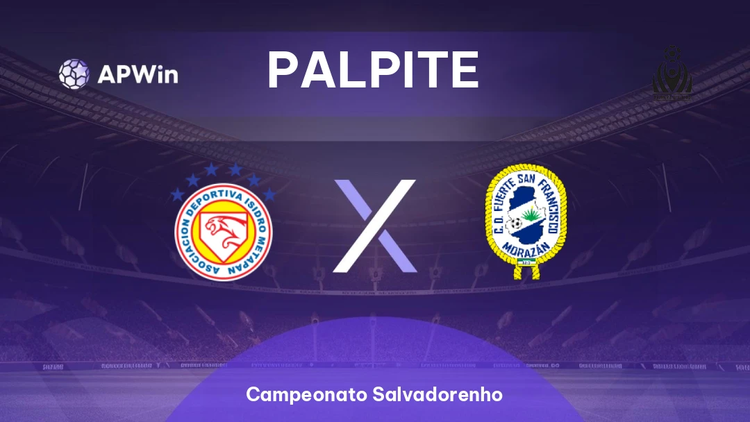 Isidro Metapán x Fuerte San Francisco Thumbnail