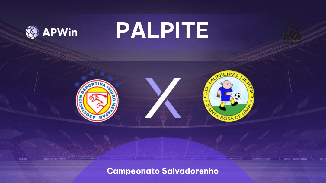 Isidro Metapán x Municipal Limeño Thumbnail