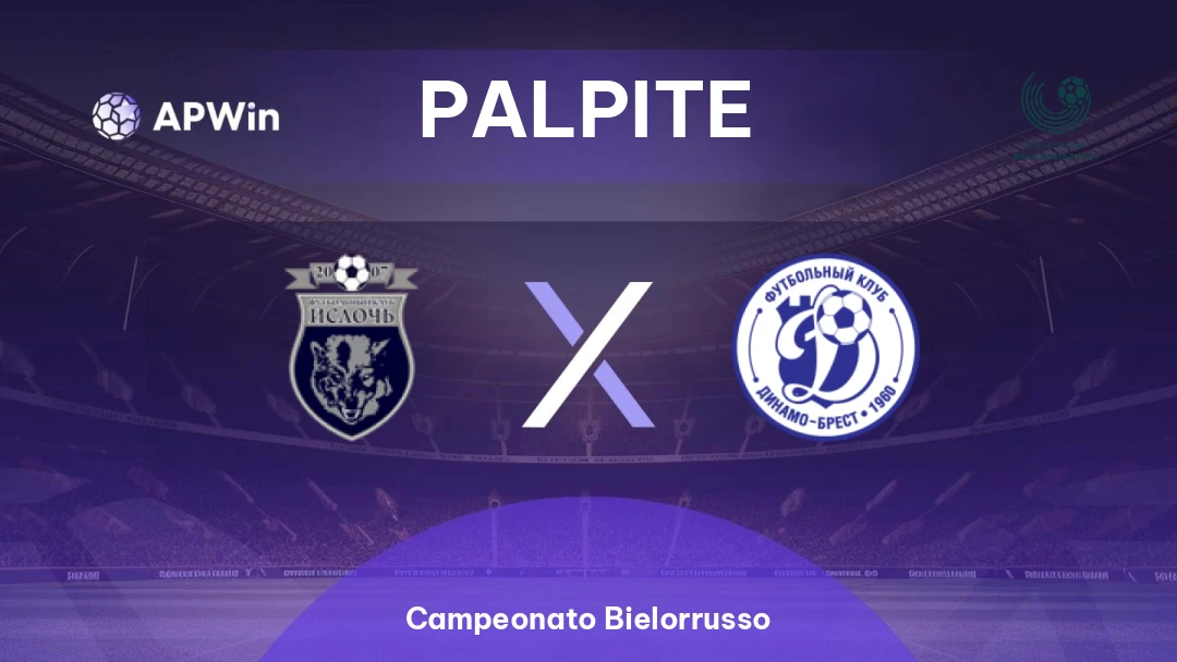 Isloch x Dinamo Brest Thumbnail