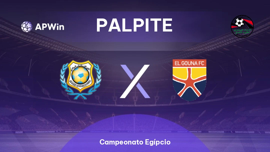 Ismaily SC x El Gouna Thumbnail