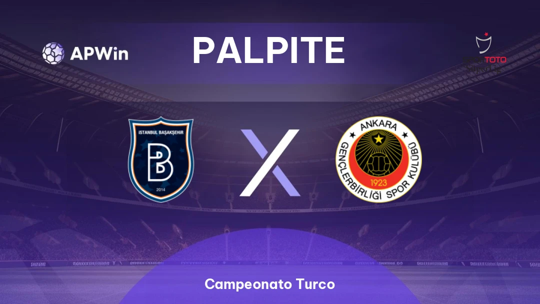 Basaksehir x Gençlerbirligi Thumbnail