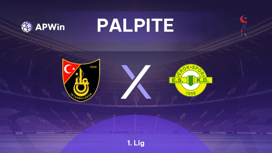 Istanbulspor x Erokspor Thumbnail