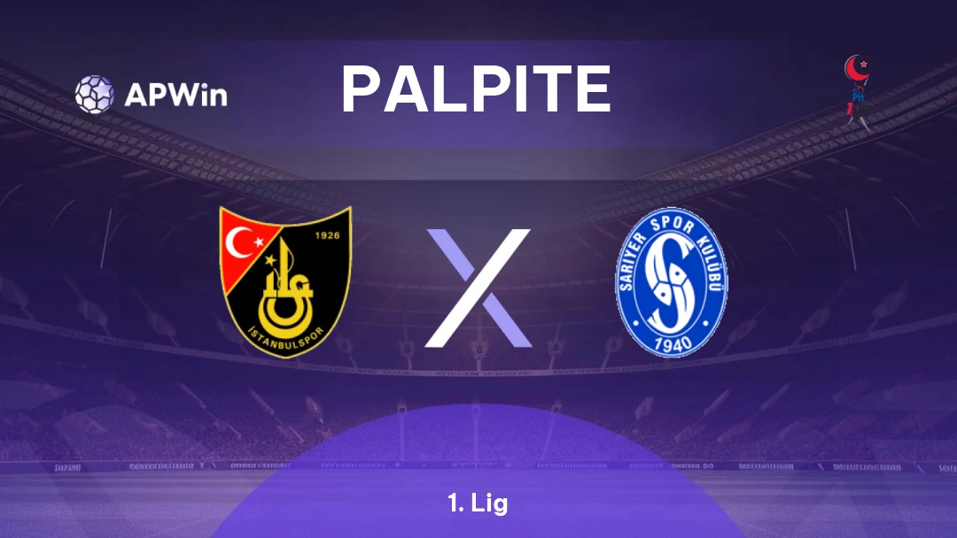 Istanbulspor x Sariyer Thumbnail