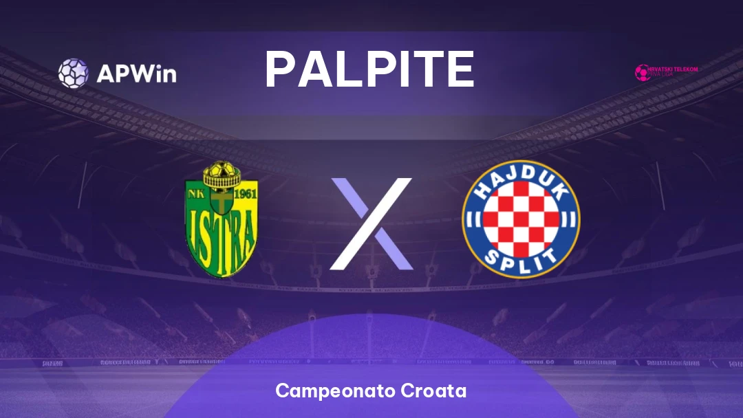 Istra 1961 x Hajduk Split Thumbnail