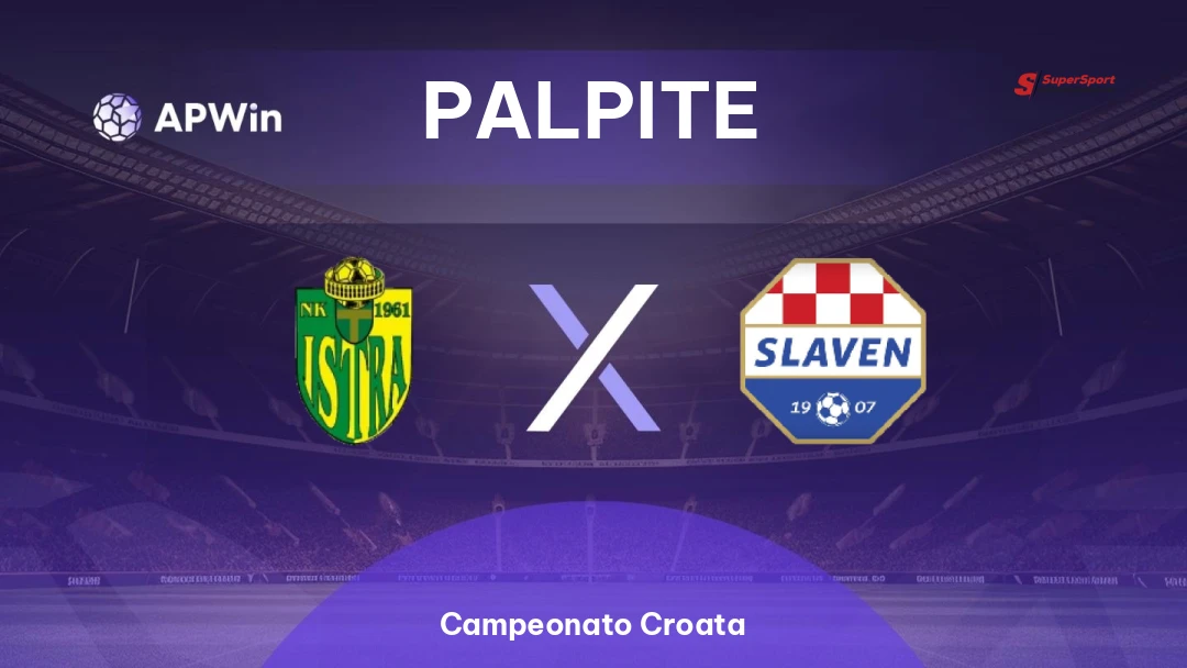 Istra 1961 x Slaven Belupo Thumbnail