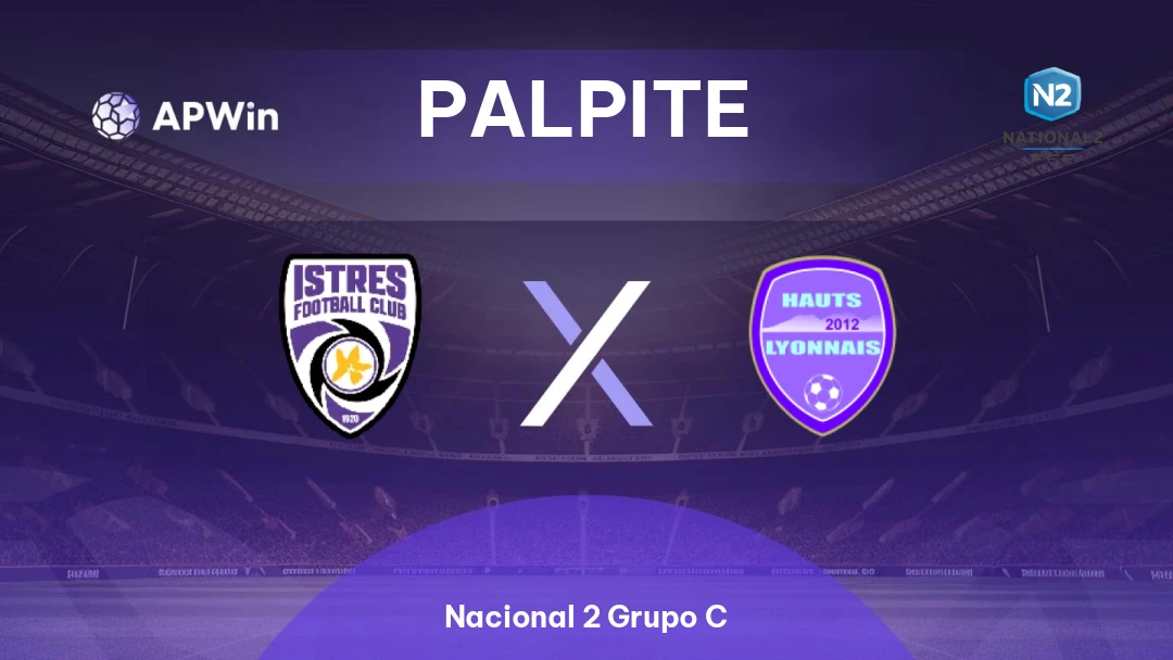 Istres x Hauts Lyonnais Thumbnail