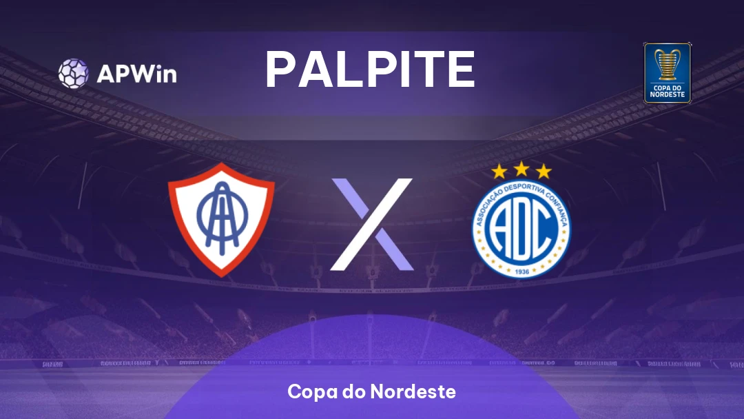 Itabaiana x Confiança Thumbnail