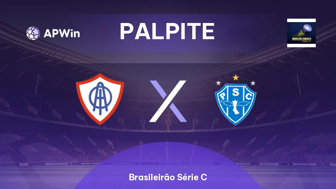 Itabaiana x Paysandu Thumbnail