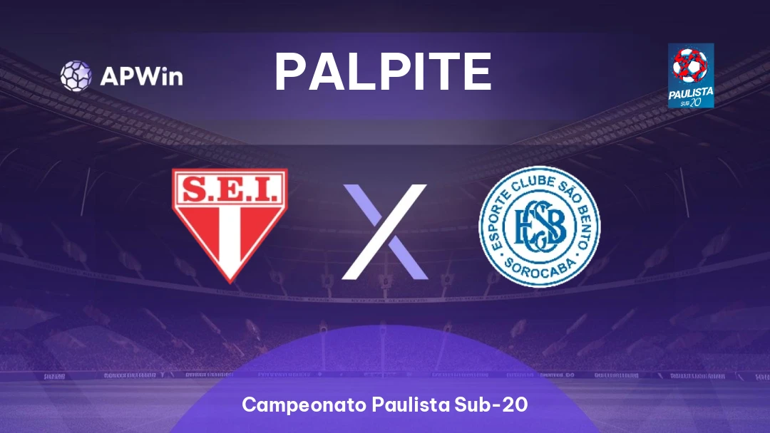 Itapirense Sub-20 x São Bento Sub-20 Thumbnail