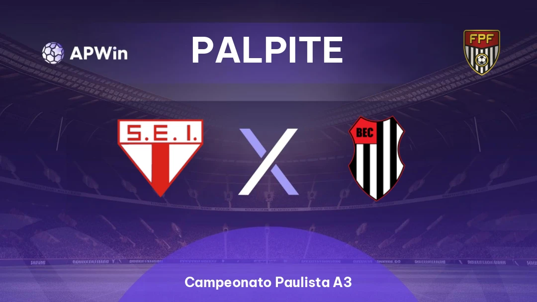 Itapirense x Bandeirante-SP Thumbnail