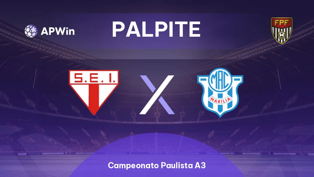 Itapirense x Marília Thumbnail