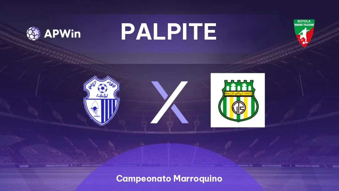 Ittihad Tanger x UTS Rabat Thumbnail