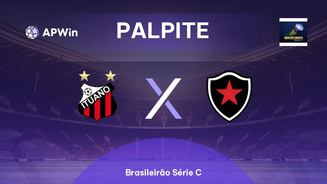 Ituano x Botafogo-PB Thumbnail