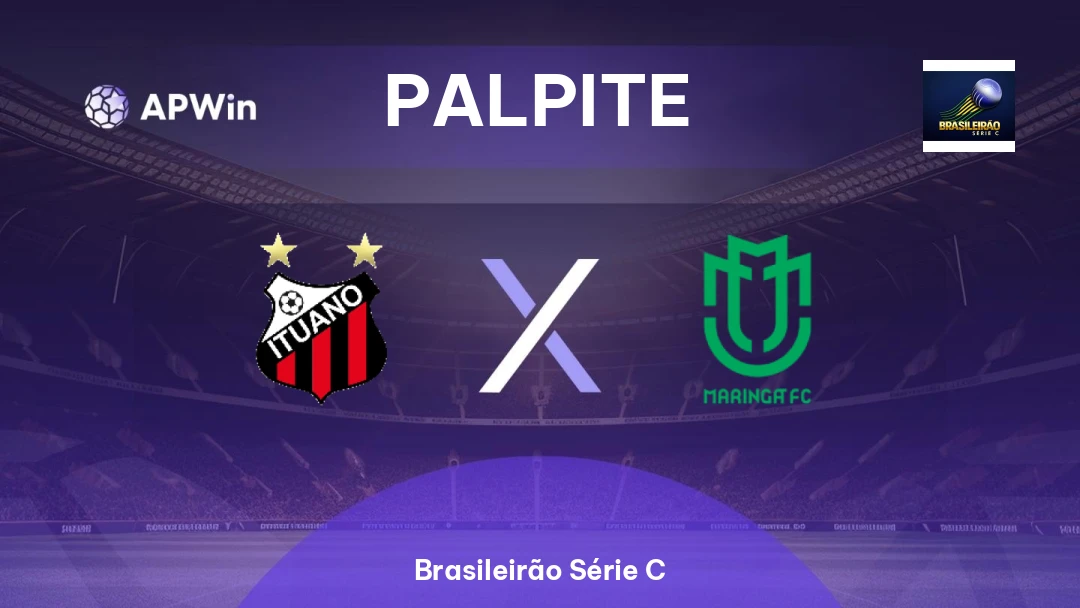 Ituano x Maringá Thumbnail