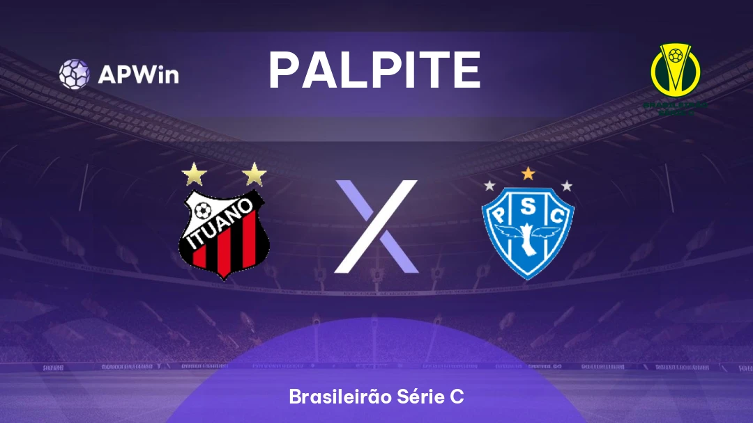 Ituano x Paysandu Thumbnail