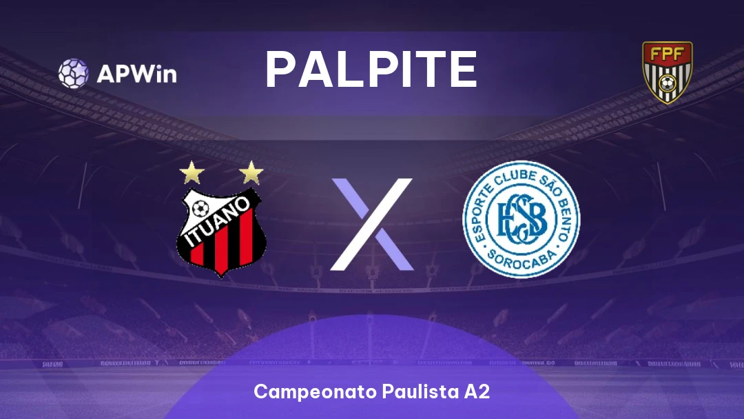 Ituano x São Bento Thumbnail